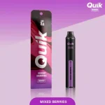Quik 5000 คำ รสมิกซ์เบอร์รี่ - 315 บาท