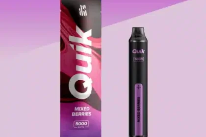 Quik 5000 คำ รสมิกซ์เบอร์รี่ - 315 บาท