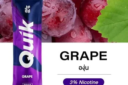 Quik 2000 คำ รสองุ่น - 290 บาท