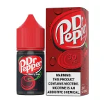 Dr. Pepper เชอร์รี่ โคล่า 30ml - 250 บาท