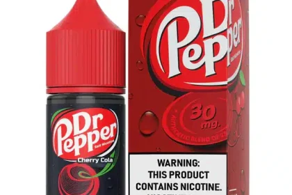 Dr. Pepper เชอร์รี่ โคล่า 30ml - 250 บาท