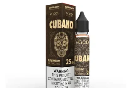 VGOD ซิการ์คิวบา(น้ำตาล) 30ml - 420 บาท