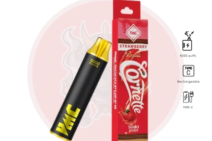 VMC 5000 คำ รสสตอเบอรี่ - 290 บาท