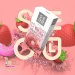 vmc soel รสโดนัทสตรอเบอร์รี่ - 180 บาท