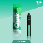 Quik 5000 คำ รสสเปียร์มินต์ - 315 บาท