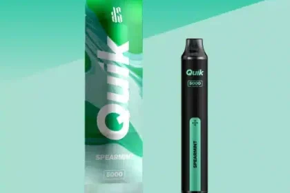 Quik 5000 คำ รสสเปียร์มินต์ - 315 บาท
