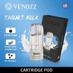 Venozz นมสด เย็นมาก - 130 บาท
