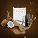 Jues รสลาเต้มะพร้าว - 140 บาท
