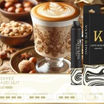Vape King กาแฟ – 7000 Puffs - 370 บาท
