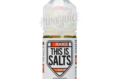 This Is Salts พีช 30ml - 280 บาท