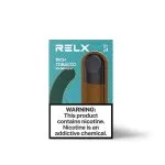 RELX น้ำยาบุหรี่ไฟฟ้า – รสชาติ ยาสูบ - 180 บาท