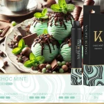 Vape King ช็อกมิ้นท์ – 7000 Puffs - 370 บาท