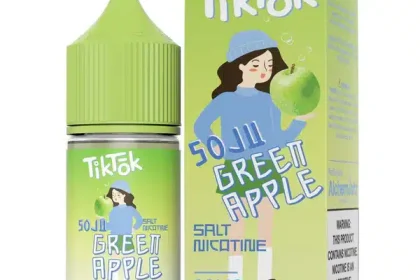 Tiktok โซจู แอปเปิล 30ml - 250 บาท