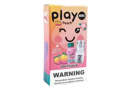 7-11 รสลูกอมพีช - 130 บาท