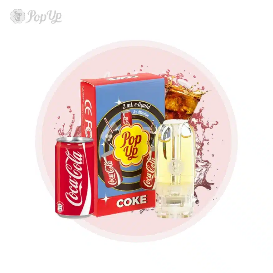 Pop Up โค้ก - 130 บาท