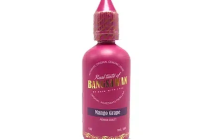 Bangsawan มะม่วง องุ่น (Mango Grape) 65 ml. - 220 บาท
