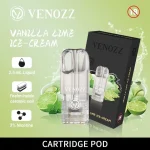 Venozz ไอศกรีมมะนาว เย็นมาก - 130 บาท