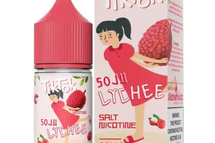 Tiktok โซจูลิ้นจี่ 30ml - 250 บาท