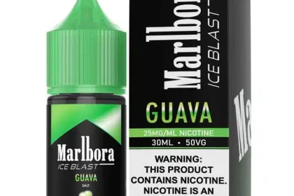 Marlbora ฝรั่ง 30ml - 260 บาท