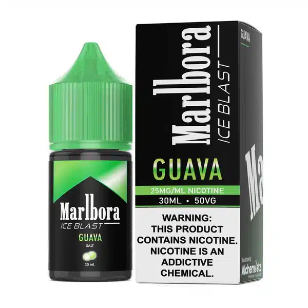 Marlbora ฝรั่ง 30ml - 260 บาท
