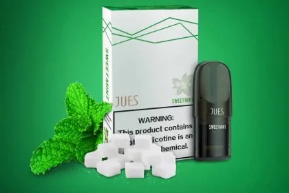 Jues รสมิ้น - 140 บาท