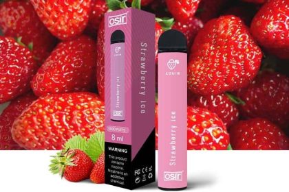 OSIR 3000 คำ รสสตอเบอรี่ - 290 บาท