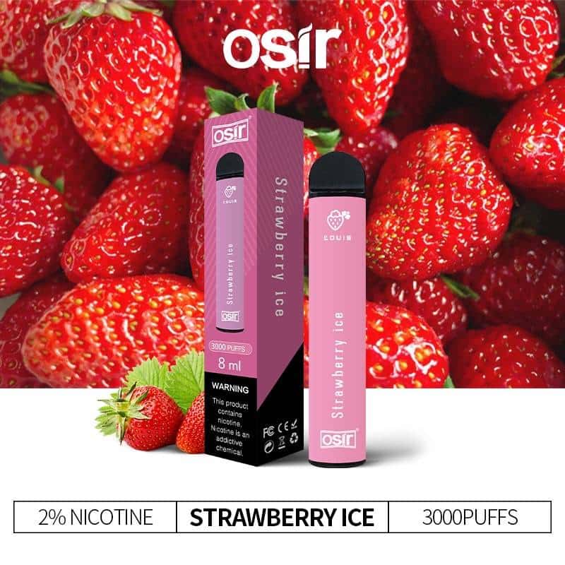 OSIR 3000 คำ รสสตอเบอรี่ - 290 บาท