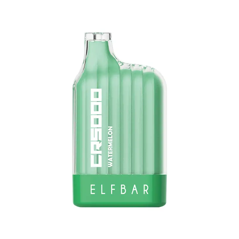 Elfbar CR แตงโมเย็น – 5000 Puffs - 350 บาท