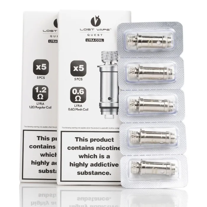Coil Lyra - 500 บาท