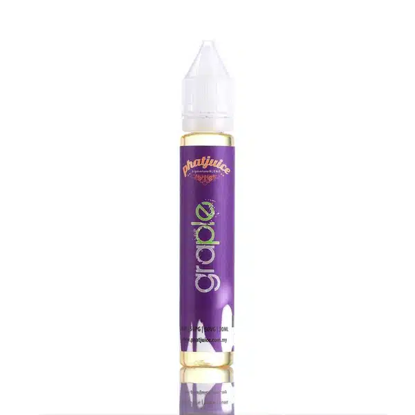 Phatjuice องุ่นยาว 30 ml. - 135 บาท