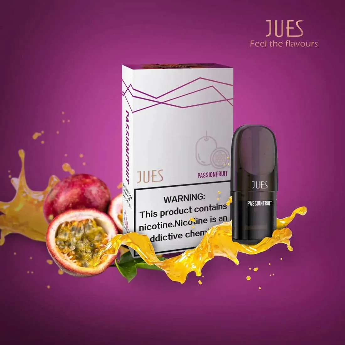 Jues รสผลไม้รวม - 140 บาท