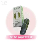 Jues Plus ชาหลงจิ่ง (Longjing Tea) 2.5 ml. - 130 บาท