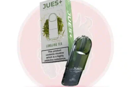 Jues Plus ชาหลงจิ่ง (Longjing Tea) 2.5 ml. - 130 บาท
