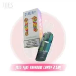 Jues Plus ลูกอมเรนโบว์ (Rainbow Candy) 2.5 ml. - 130 บาท