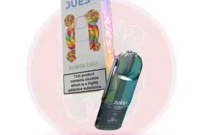 Jues Plus ลูกอมเรนโบว์ (Rainbow Candy) 2.5 ml. - 130 บาท