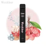 VookBar Leo ลิ้นจี่ – 800 Puffs - 150 บาท