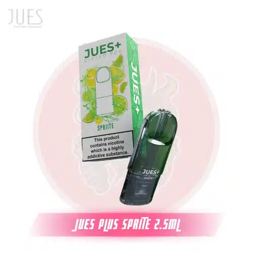 Jues Plus สไปร์ท (Sprite) 2.5 ml. - 130 บาท