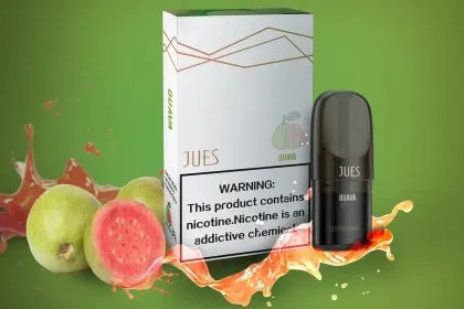 Jues รสฝรั่งกิมจู - 140 บาท