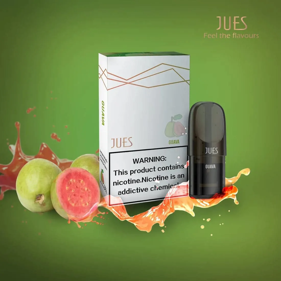 Jues รสฝรั่งกิมจู - 140 บาท