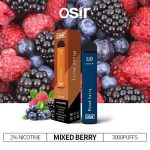 OSIR 3000 คำ รสมิกซ์เบอรี่ - 290 บาท