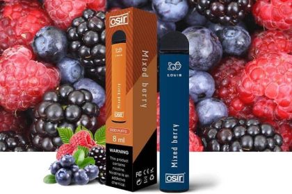 OSIR 3000 คำ รสมิกซ์เบอรี่ - 290 บาท