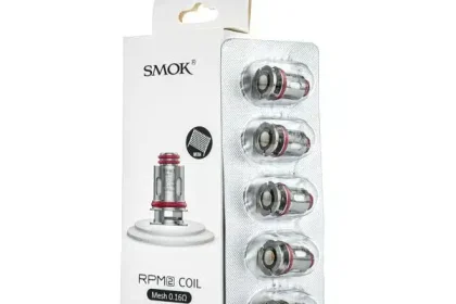 SMOK RPM รุ่น 2 คอยล์สำเร็จ - 135 บาท