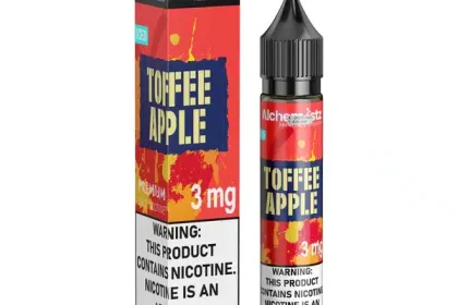 Alchemistz แอปเปิ้ล (Toffee Apple) 30 ml. - 170 บาท