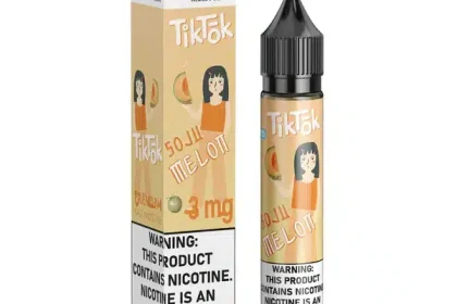Tiktok โซจูเมล่อน 30 ml. - 140 บาท