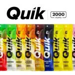 Quik 2000 คำ - 290 บาท