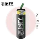 INFY 6000 Puffs เลม่อนโซดา (Lemon Soda) - 350 บาท