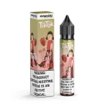 Tiktok โซจูสตอเบอรรี่ผสมโซดา 30 ml. - 140 บาท