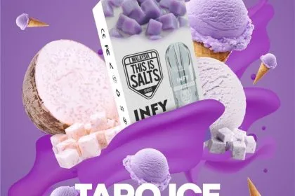 TARO ICE CREAM - 130 บาท