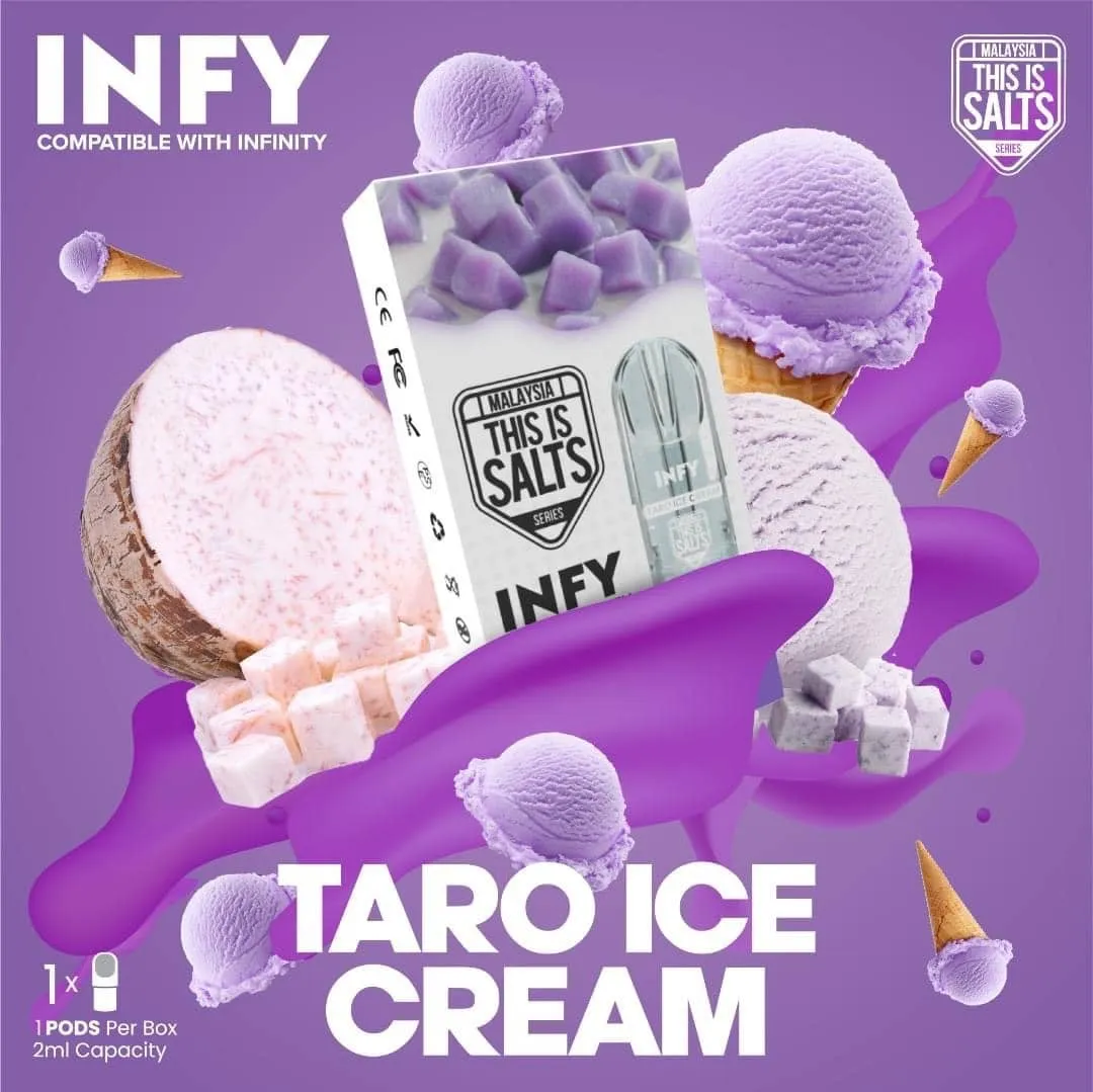 TARO ICE CREAM - 130 บาท