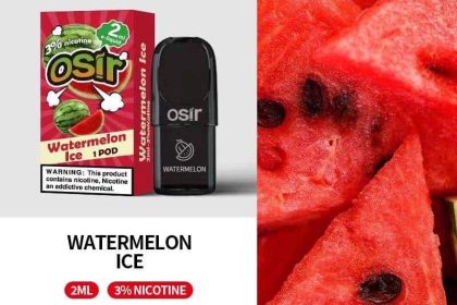 OSIR รสแตงโม - 130 บาท